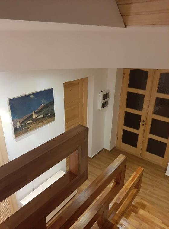 Sanli Hotel Mestia Luaran gambar