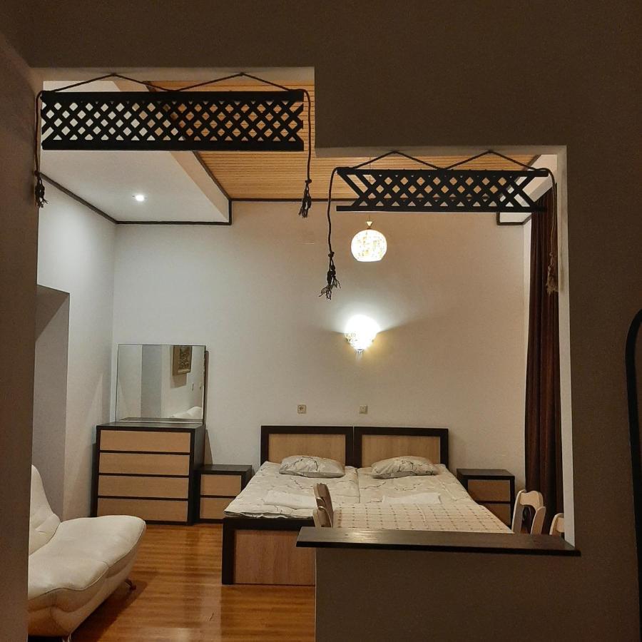 Sanli Hotel Mestia Bilik gambar