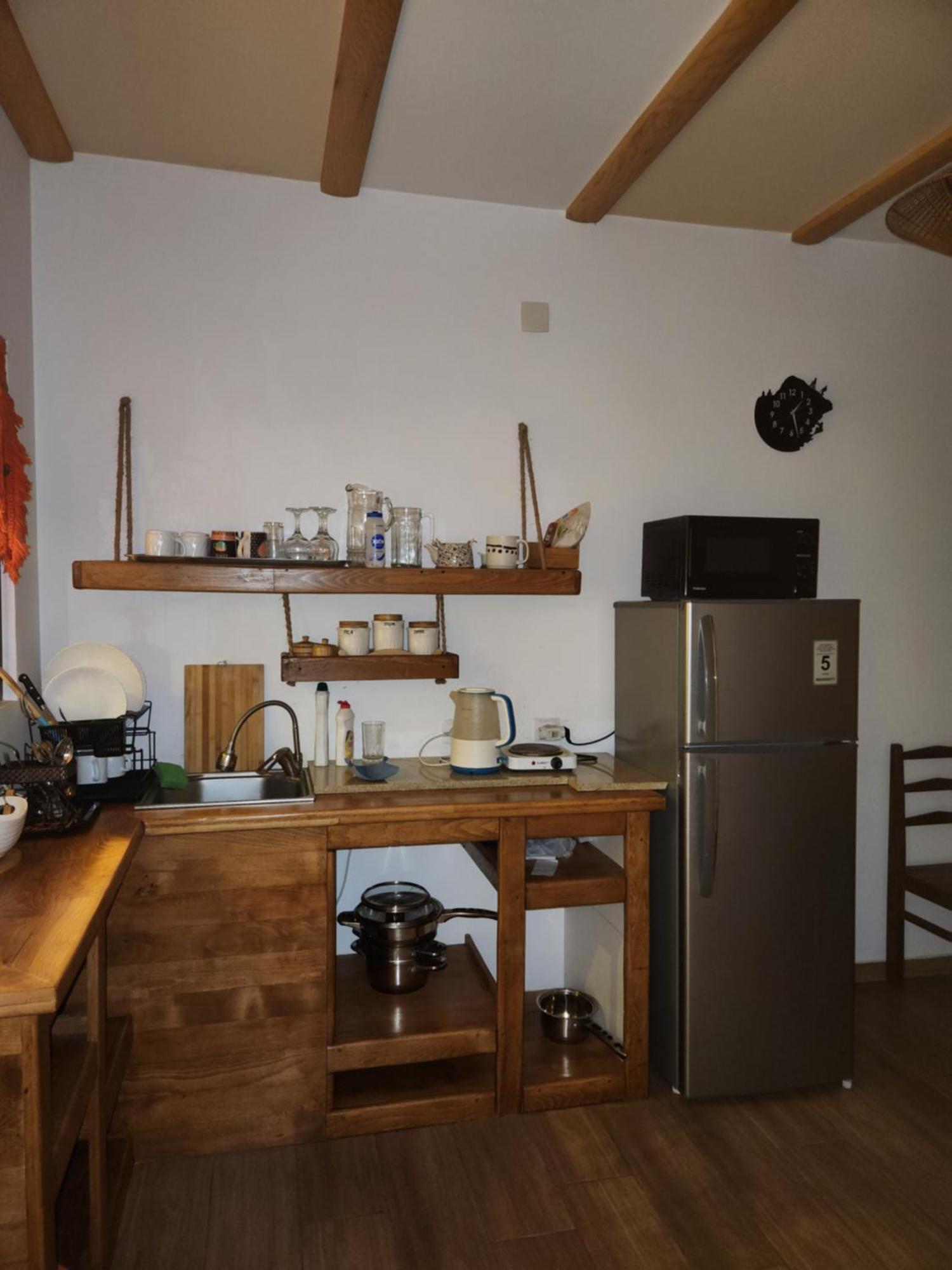 Sanli Hotel Mestia Luaran gambar